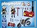 PLAYMOBIL® Firefighters with Water Pump Set
