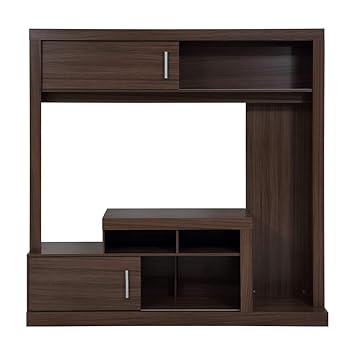 Evok Martina 2-Door TV Unit (Walnut)