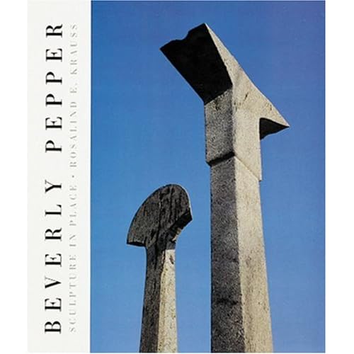 Beverly Pepper: Sculpture in Place