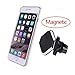Magnetic Phone mount Holder, GULAKI Universal Air Vent Magnetic Car Mount Holder for iPhone 6/6S Plus Nexus 6P 5X, Galaxy S6/S6 Edge, Note 5, LG G4 & Most Cell Phones, Mini Tablet (Black)