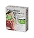 Hamilton Beach Vacuum Sealer, (3-Pack) 8 in x 20 ft Rolls for NutriFresh, FoodSaver & Other Heat-Seal Systems (78322)