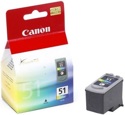 Canon 0618B001 Original Inkjet Cartridge for MP450, Cyan / Magenta / Yellow, Rendement élevé (XL) - Image 5