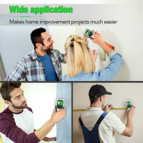 6 Stud+Finder+Sensor+Wall+Scanner