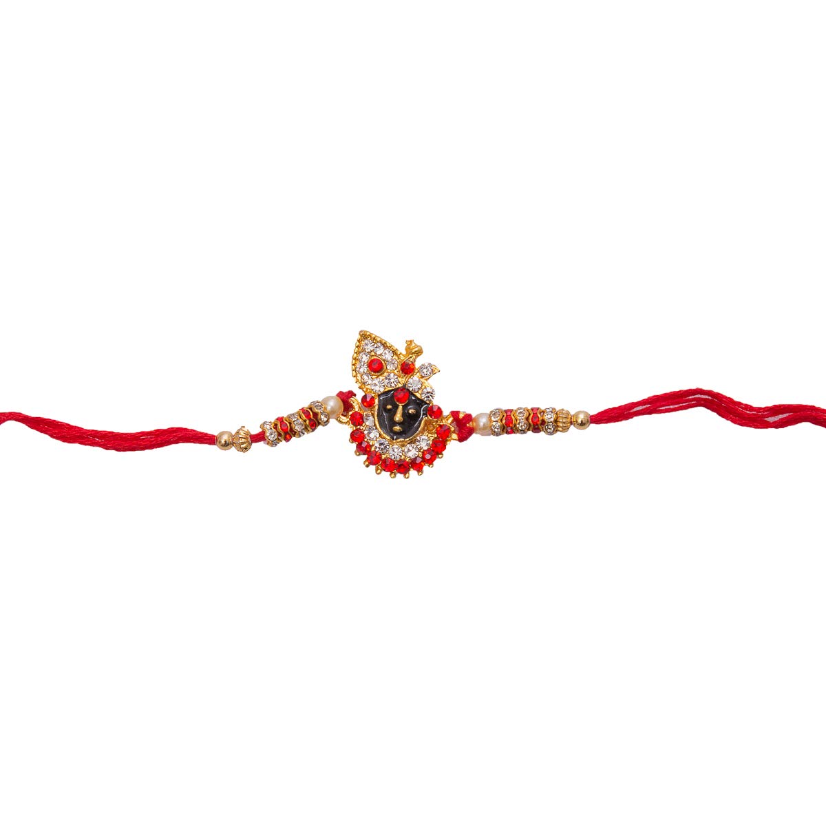 designer rakhi/band for beloved brother