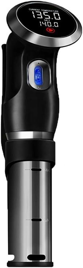 Sous Vide Precision Cooker | Smart Adjustment & Control/Easy to Clean/Immersion Circulator/1500W Power /220V/European Standard Plug [Energy Class A]
