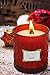 LA JOLIE MUSE Apple Grapefruit 21 Oz Wood Wick Scented Candles, 100% Soy Wax, Aromatherapy Candle, Soy Candle Gift for Her