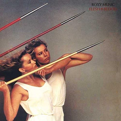 Flesh And Blood [VINYL]