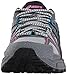 ASICS Womens Gel-Kahana 8 Running Shoe, Black/Island Blue/Pink Glow, 10 Medium US