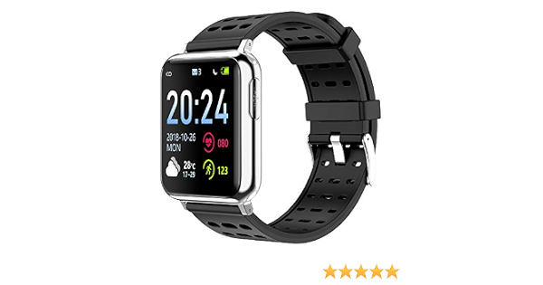 Smart Watch 2020 New PPG ECG SmartWatch Oximeter Men Bluetooth Call 24-Hour  Heart Rate Monitor IP67 DIY Watch Face For Android GTS Sale, Price \u0026  Reviews | Gearbest
