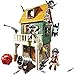 Playmobil Super 4 Camouflage Pirate Fort with Ruby Building Kit