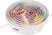 KUUK Silicone Lids/Food Covers for Cups, Bowls, Mugs etc. Stretch to Fit (Set of 6)