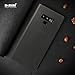 Case Compatible with Samsung Galaxy Note 9, memumi 0.3 mm Ultra Thin for Galaxy Note 9 Matte Finish [Fingerprint Resistant] Cover Note9 Slim Phone Case (Matte Black)