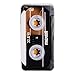 TNCYOLL Bumper Soft TPU Music Cassette Tape Retro 80s Type Amazing Back Cover Phone Case Compatible with iPhone 7 iPhone 8 iPhone SE 2020/SE2