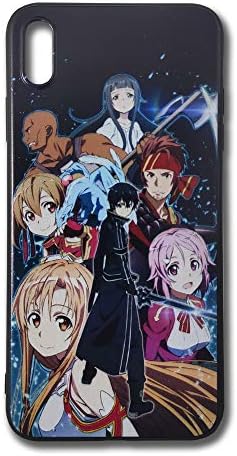 RL01 Sword Art Online Phone Case for iPhone Xs Max
