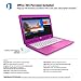 (Discontinued) HP Stream 13.3 Inch Laptop (Intel Celeron, 2 GB, 32 GB SSD, Orchid Magenta) Includes Office 365 Personal for One Year
