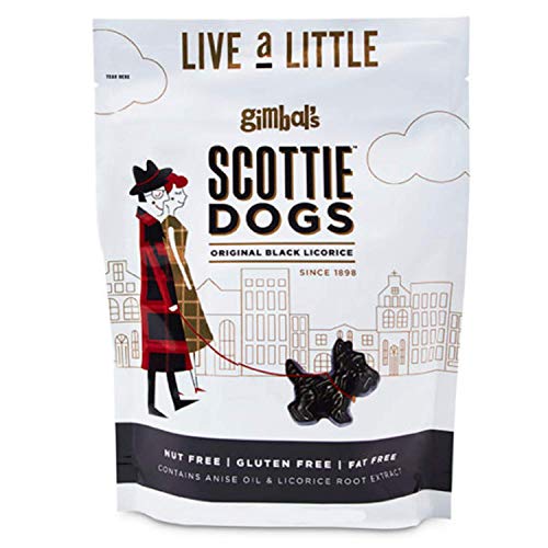 Scottie Dogs Black Licorice - Image 2