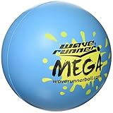 Water Runner Mega Ball in Blue