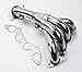 Honda Civic DX LX GX 01-05 1.7L SOHC D17 Stainless Race Manifold Header