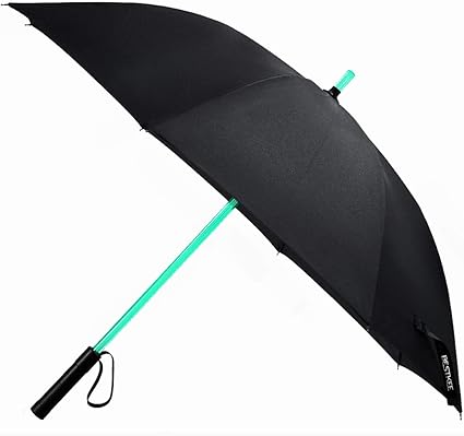 star wars lightsaber umbrella