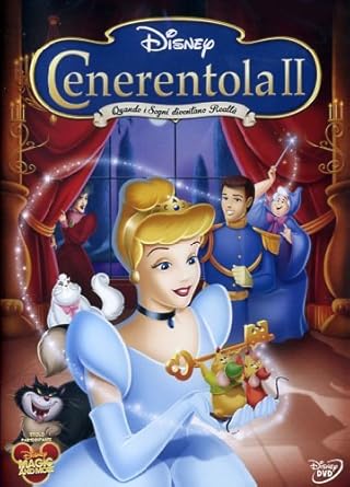 Ti consiglio un film tra un libro e l’altro... Cenerentola II Ti consiglio un film tra un libro e l’altro... Cenerentola II