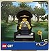 LEGO 4 Minifigures Boxed Gift Set - Chima, Superheroes, Ninjago and City Themes