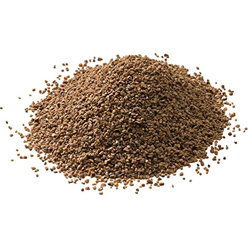 BC Precision Three (3) Pounds Walnut Shell Tumbling Media For Brass And Metal Cleaning & Polishing