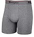 Champion Men's 6 Pack Smart Temp Boxer Brief - New 6 Value Pack (Large, Grey)