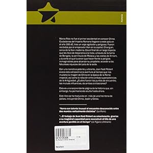 DE ROMA A CHINA HISTORIA STELLA