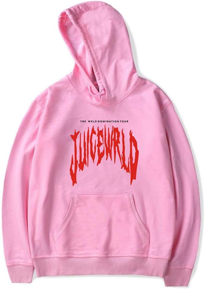 Juice Wrld Hoodies All Girls are The Same RIP Hip Hop Sweatshirt Pullover