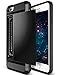 iPhone 6 Plus Case, iPhone 6s Plus Case, Costyle Wallet Credit Card ID Card Slot Holder Hybrid PC+TPU Interior Shockproof Anti-Scratch Protective Case Cover Skin for iPhone 6/6s Plus 5.5¡± (Black)