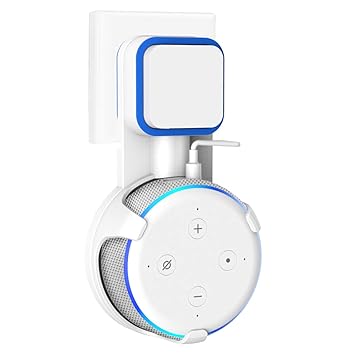 amazon echo dot 3rd generation wall mount