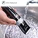 Hatteker Hair Trimmer Pro Hair Clippers for Men Haircut Beard Trimmer Hair Cutting Kit Cordless USB Rechargeable Waterproof LED Display