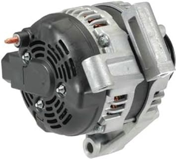 Amazon Com Rareelectrical New Alternator Compatible With Buick Lucerne 3 8l 231 V6 2006 2007 2008 1042104360 25764632 Automotive