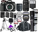 Canon EOS 7D Mark II Wi-Fi Digital SLR Camera
