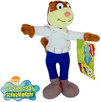 peluche bob esponja amazon