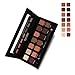 Eyeshadow Palette, Pretty Comy 14 Colors Eye Shadow Powder Lasting Eye Makeup Cosmetics Christmas Gift