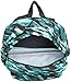 JANSPORT Superbreak Back Pack Aqua Dash Static One Size