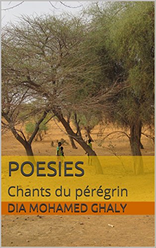 Poésies: Chants du pérégrin (French Edition)