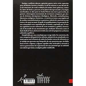 MOVIMIENTO DE RESISTENCIA. ANOS OCHENTA EN EUSKAL HERRIA: CONTEXTO, CRISIS Y PUNK (ORREAGA)