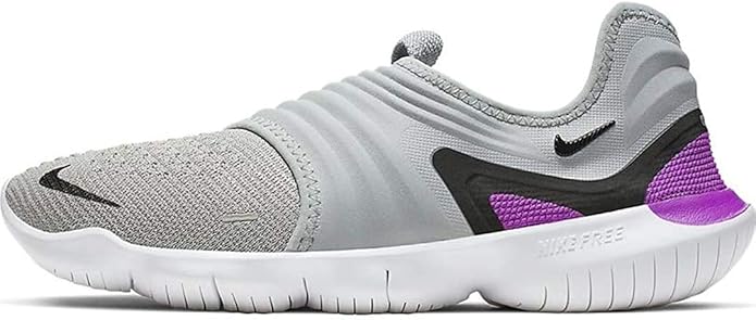 nike men's free rn flyknit shoe