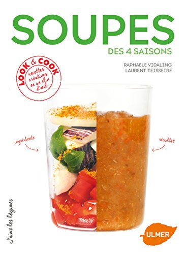 Soupes des 4 saisons by (Paperback)