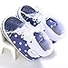 Isbasic Baby Boys Girls Canvas Soft Sole Sneaker Toddler Non-slip Shoes
