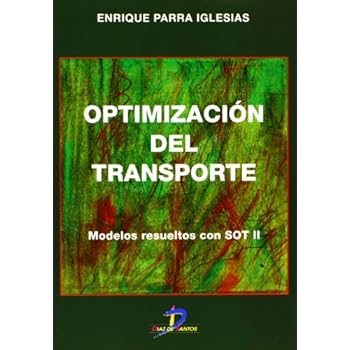 Optimización del transporte Optimización del transporte