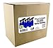Cornucopia Brands 16oz Cobalt Blue Glass Spray Bottles (6 Pack), Heavy Duty Mist and Stream Sprayer