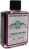 Indio Products Destroy Everything Oil 1/2 fl. oz.