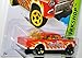 Hot Wheels 2015 HW Workshop '55 Chevy Bel Air Gasser 207/250, Orange