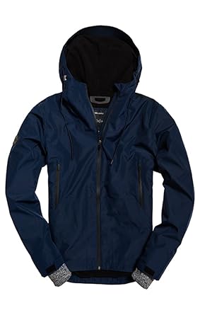 Superdry Herren Sportjacke Hoodedelitewindcheater