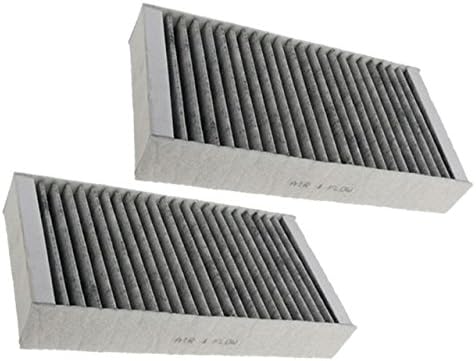 for Mercedes W-164/251 Interior Air Filter Set (2) AIRMATIC
