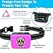 Small Dog Bark Collar Rechargeable – Anti Barking Collar For Small Dogs – Smallest Most Humane Stop Barking Collar – Dog Training No Shock Bark Collar Waterproof – Safe Pet Bark Control Devicethumb 2