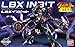 Bandai 1/1 Scale Danball Senki LBX-007 INBIT Construction Kit